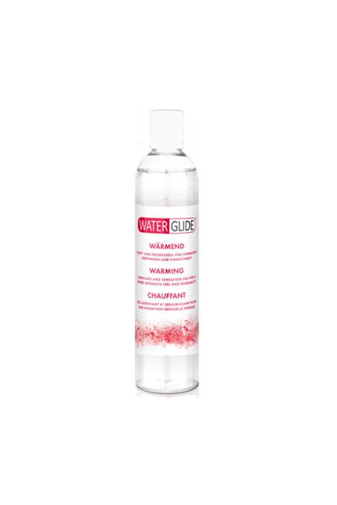 WATERGLIDE Warming Lubricant 400ml Isıtıcılı Kayganlaştırıcı Jel
