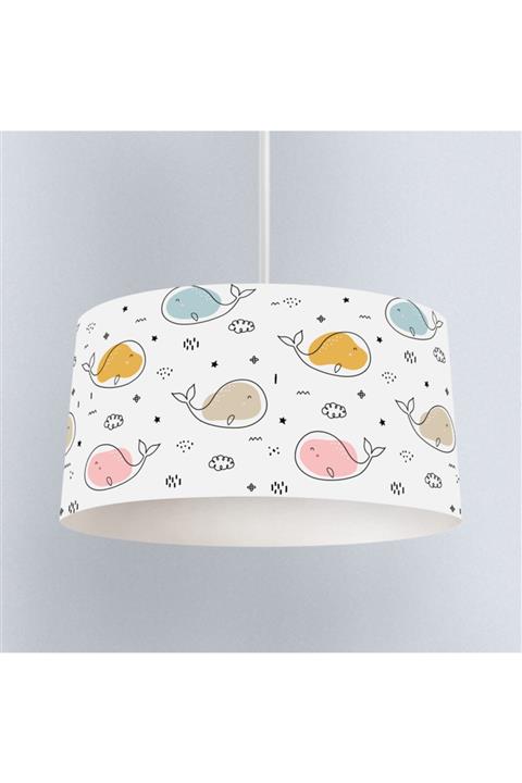 instababyrooms Çocuk Odası Sarkıt Avize Model No:1413