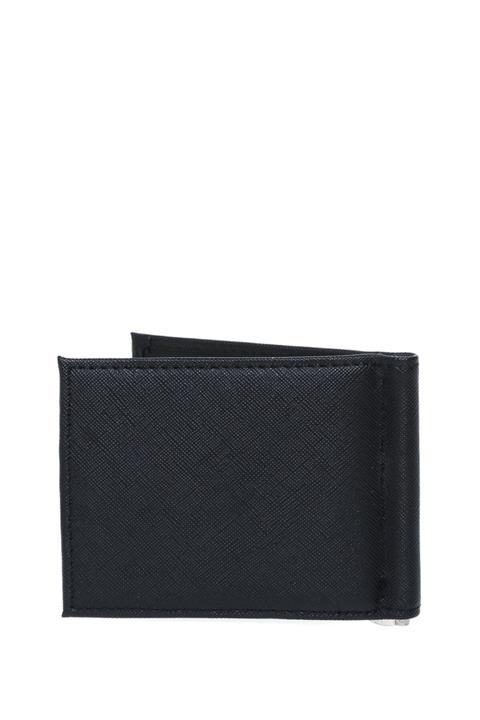 Guess Smcertlea23 Siyah Erkek Kartlık