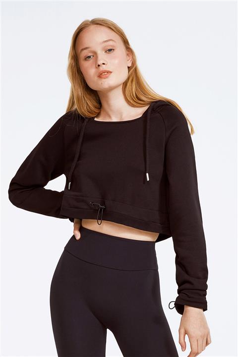 YES FLÂNEUSE Finley Sweatshirt Lightweight