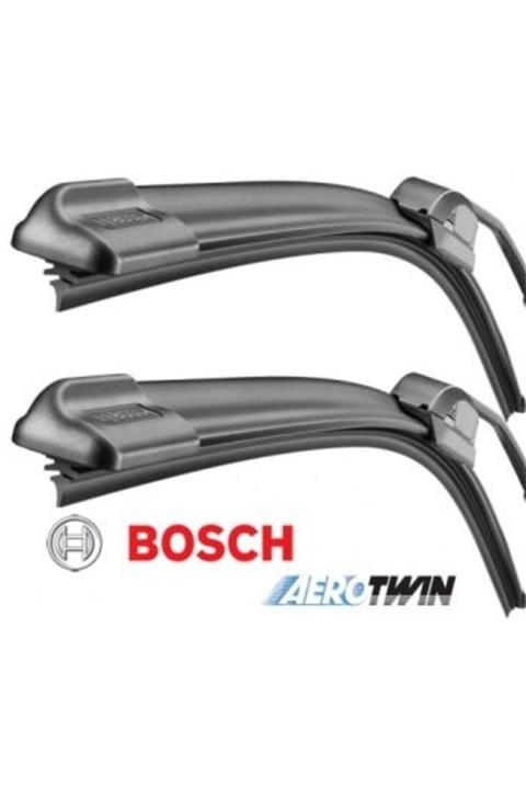 Bosch Hyundai Accent 1994-1999 Ön Cam Silecek Seti (takım) Aerotwin Retro Silecek Sağ: 450mm Sol: 500mm