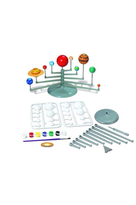 Misyon Güneş Sistemi Gezegenler Modeli Deney Seti 9'lu 8681422319455