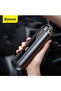 Baseus A2 Car Vacuum Kablosuz Şarjlı El Araç Süpürgesi 70w 5000pa