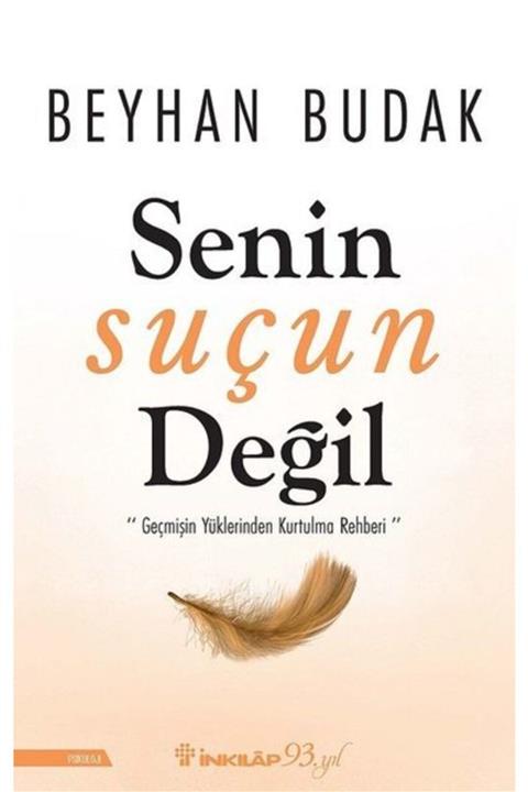 İnkılap (Kültür) Senin Suçun Değil - Beyhan Budak