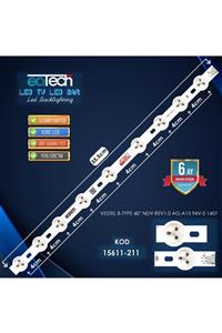 EATECH Kod-211 40 Vestel B-type Ndv Rev1.0 Ag-a13 94v-0 1401 35.5cm 9led