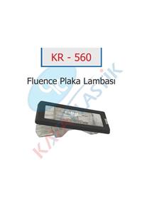 parcafix Iyi Kalite 8200013577 Plaka Lambası Fluence