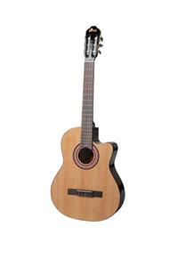 winzz Winz Ac209ce Elektro Klasik Gitar (KILIF PENA HEDİYEDİR)