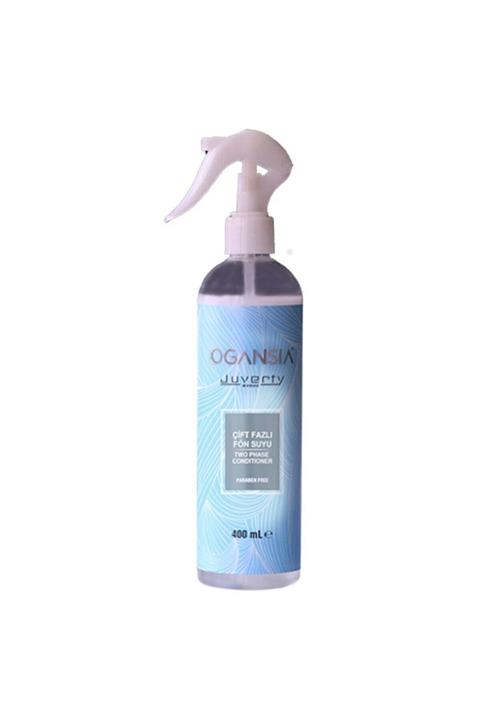 OGANSIA Çift Fazlı Fön Suyu 400ml-ogansia-yetkili Satıcı-store