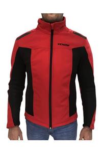 VENOM Jaws Airmesh Softshell Korumalı Motosiklet Montu