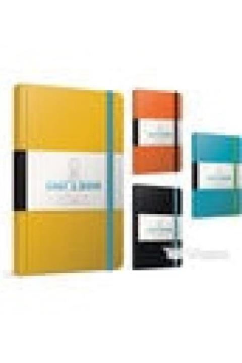 Gıpta Chef's Book - 120yp-çizgisiz-waterproof-stone Paper -gri Kapak