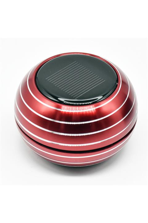 Zhuse Technom Güneş Enerjili Dönen Araç Içi Kokusu