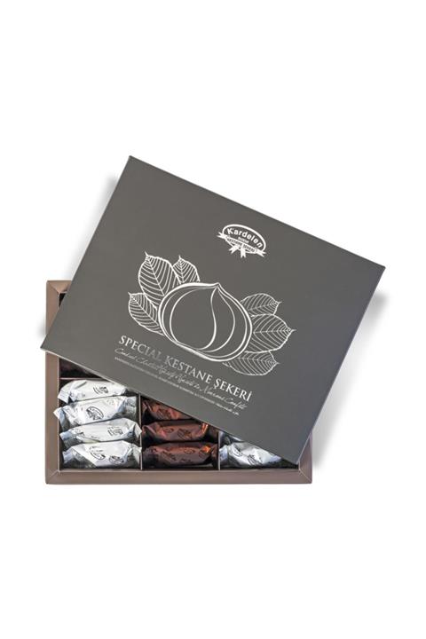Kardelen Buyuk Boy Special Barakli Kestane Şekeri