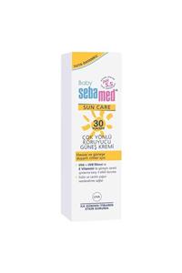 Sebamed Sun 30 SPF Bebek Güneş Kremi 75 ml