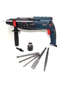 Rolwal Hammerdrill 850 Watt Profesyonel Kırıcı Delici 28mm Darbeli Matkap