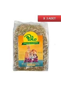 Polo Herbal Mix Kemirgen Otu 1000 Gr