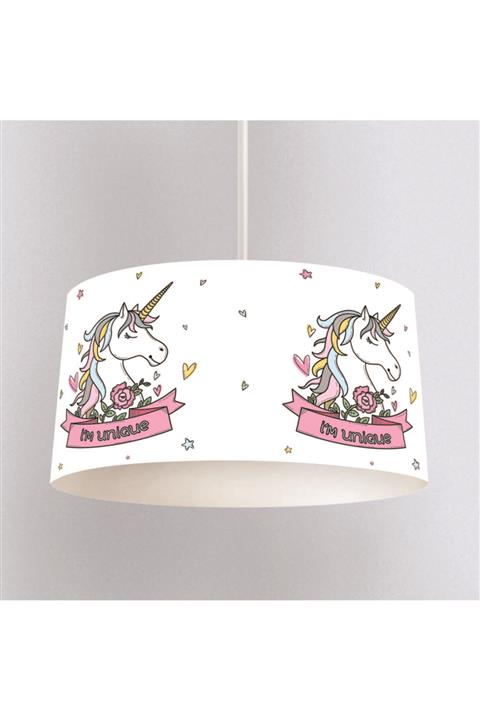 instababyrooms Çocuk Odası Sarkıt Avize Model No:69