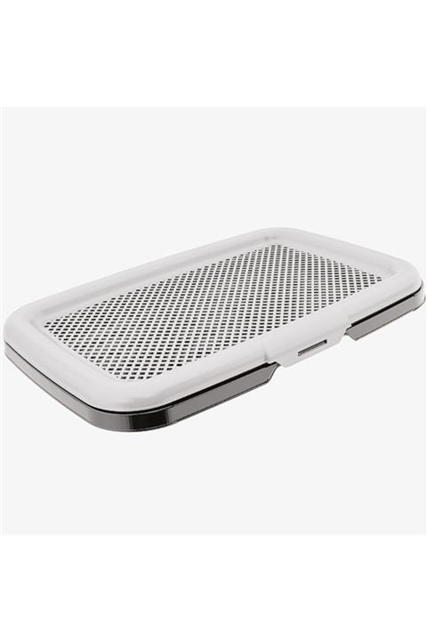 Orijin Köpek Tuvaleti Açık Elekli 59x39x5,5 Cm