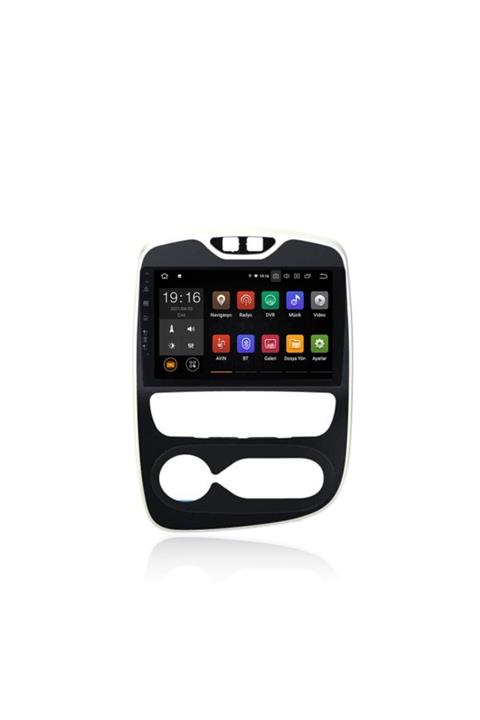 Navimex Renault Clio 4 Carplay Android 10 Navigasyon 4gb Ram Multimedya Ekran Oem Nav-7710