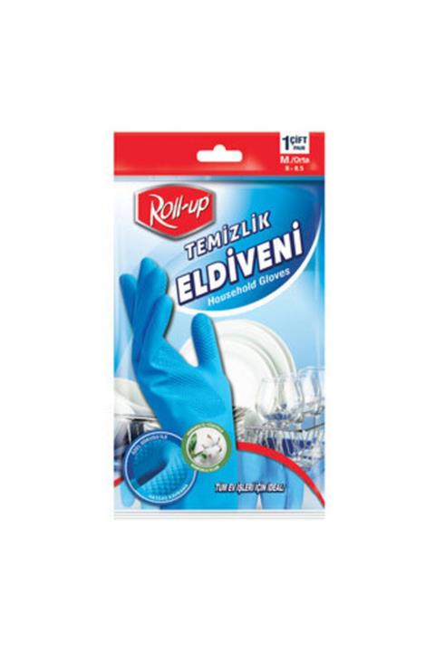 RollUp Temizlik Eldiveni S Beden