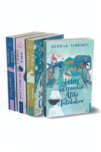 Destek Yayınları Berrak Yurdakul 4 Kitap Set