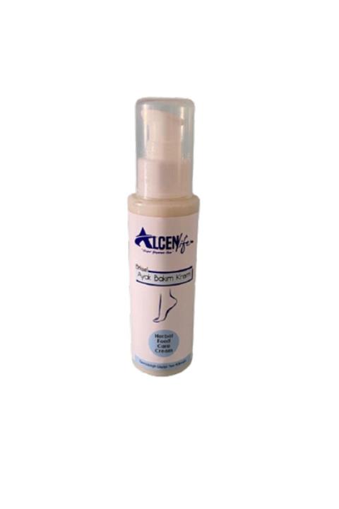 ALCEN LİFE Ayak Bakım Kremi 100 ml