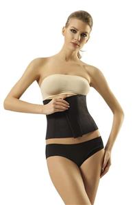 Sema Baby Slimform Termal Korse - Siyah (795) Beden: M