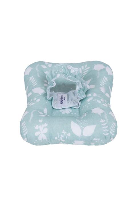 Sevi Bebe Emzirme Yastığı Yaprak Desen