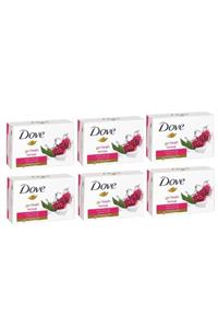 Dove Cream Bar Go Fresh Revive Katı Sabun 100 Gr X6