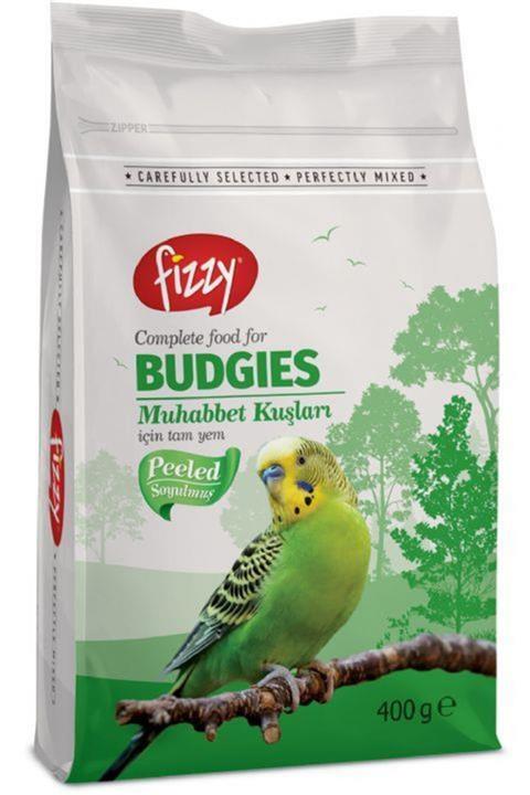 Fizzy Premium Special Kabuksuz Kuş Yemi 400 gr