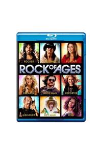 3D Bluray Rock Of Ages Blu-ray