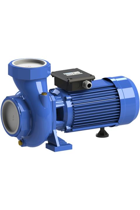 Sumak SM300/4-S Sıcak Su Santrifüj Pompa 90°C Monofaze (220V) 3HP