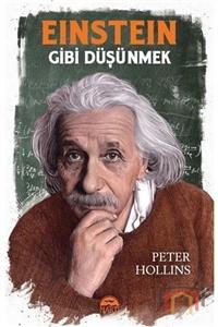 Martı Yayınları Einstein Gibi Düşünmek Peter Hollins