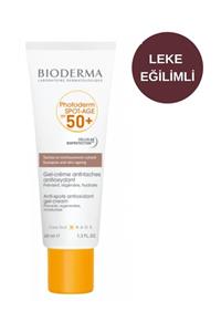 Bioderma Bıoderma Photoderm Spot-age Spf 50+ (lekeli Ciltler Için)