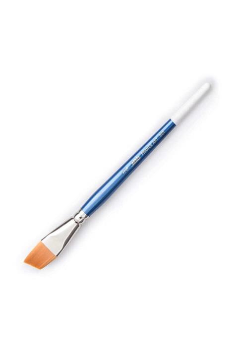 Pebeo Fırça Golden Sen Yan Kesik Kısa Sap 888/3-4