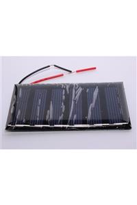 Joy and Toys 4v 100ma Güneş Paneli - Solar Pil 40*80