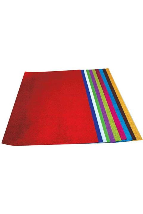 Temat 50x70 Simli Fon Kartonu