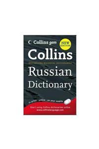 KitapSever Collins Russian Dictionary (gem) Collins Yayınları