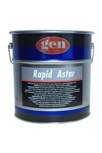 GEN BOYA Gen Rapid Endüstiyel Astar 15kg Kırmızı