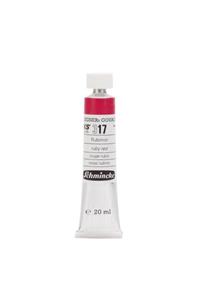 Schmincke 317 Hks Designers Gouache Guaj Boya 20 Ml Ruby Red