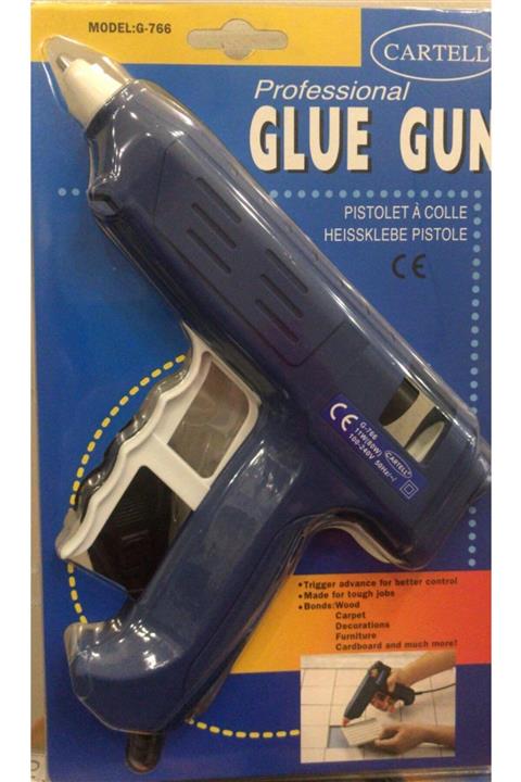 Cartell Silikon Tabancası G 766 80w