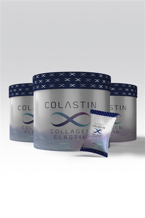 Colastin Kolajen & Elastin 28 X 3 Kutu Saşe (84 X 10gr)