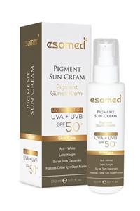 Esomed Pigment Sun Cream Güneş Kremi Uva + Uvb Spf50