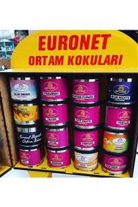 EURONET Hanımeli Parfüm Oto Koku 5 lt