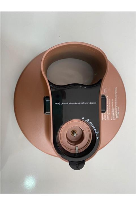 Stilevs Roza Işlem Hazne Kapağı