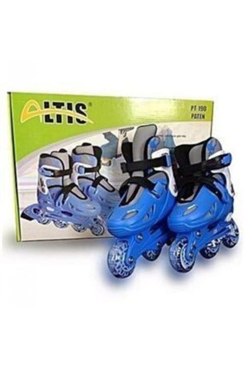 ALTIS Pt 190 Ayarlı Paten 27-30 Numara Altis Pt 190