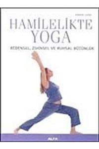 Alfa Yayınları Hamilelikte Yoga