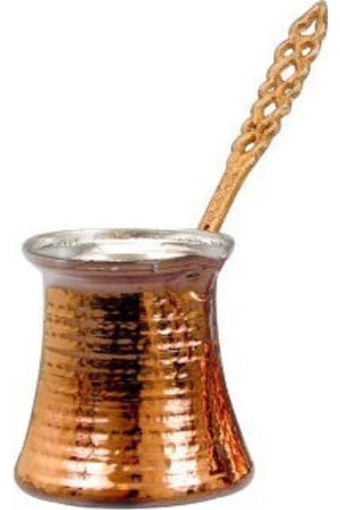 Vegetti 6 Kişilik Bakır Cezve