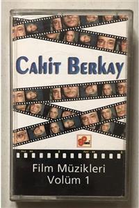 Plakevi İzmir Cahit Berkay Film Müzikleri Volum 1 Kaset