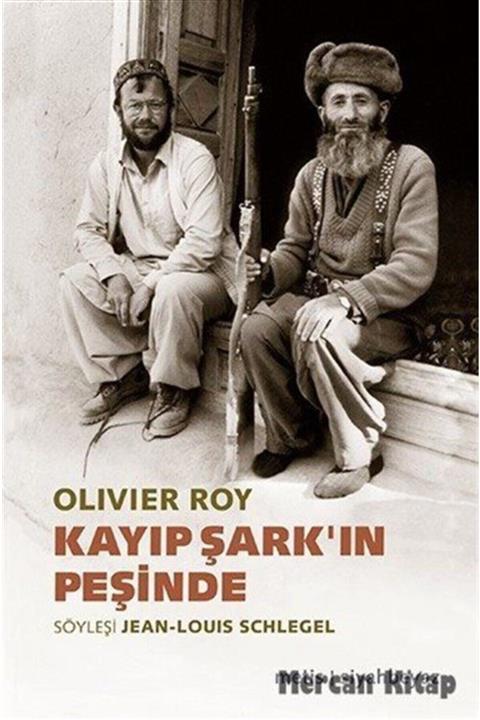 Metis Yayınları Kayıp Şark'ın Peşinde