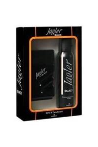 Jagler Edt 90 Ml+deo Erkek Black